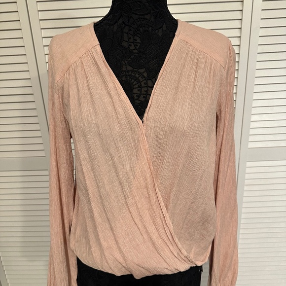 Free People Tops - Free People Gauze shirt